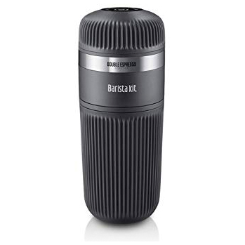 Wacaco - Nanopresso Barista Kit Gr 140 ml grau Wacaco - Nanopresso Barista Kit Gr 140 ml grau von Wacaco