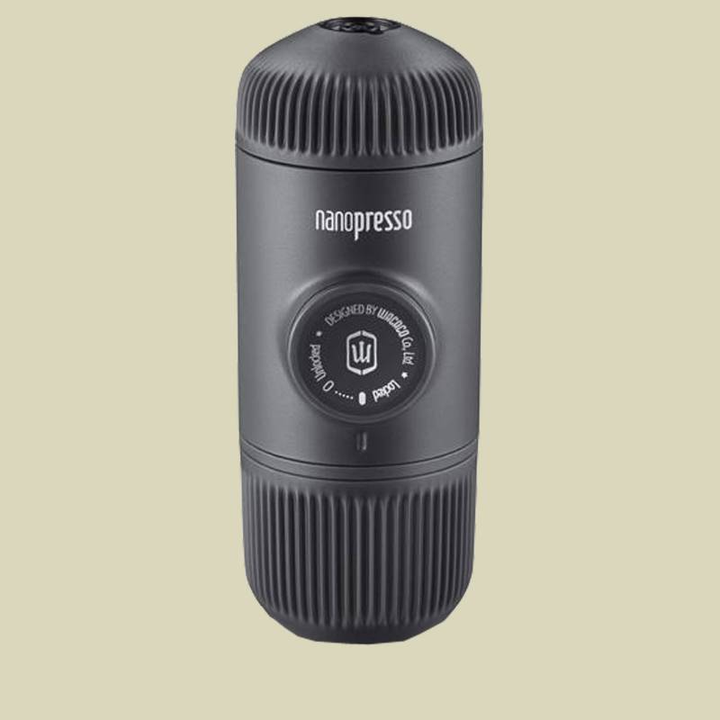 Nanopresso Farbe grau Nanopresso Farbe grau von Wacaco