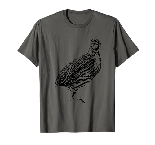 Zeichnung Vogel Schöne süße Wachtel Mama oder Wachtel Papa T-Shirt Zeichnung Vogel Schöne süße Wachtel Mama oder Wachtel Papa T-Shirt von Wachtelbesitzer Wachtelzüchter Geflügelzüchter