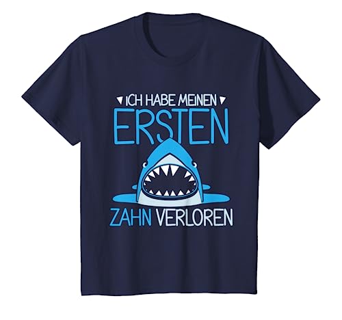Kinder Ich Habe Meinen Ersten Zahn Verloren T-Shirt Kinder Ich Habe Meinen Ersten Zahn Verloren T-Shirt von Wackelzahn Wackelzahnpubertät Zahnfee Geschenke