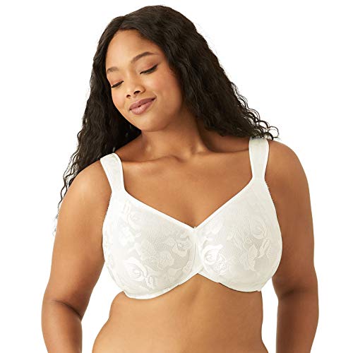 Wacoal Damen Awareness Underwire bras, Elfenbeinfarben, 85D EU von Wacoal