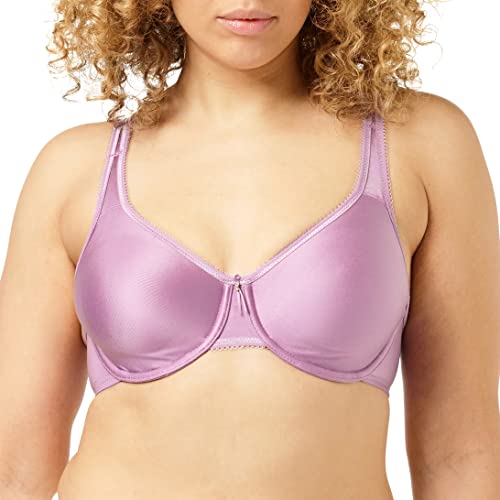 Wacoal Damen Basic Beauty Bügel BH mit voller Abdeckung, Baldrian, 75D von Wacoal