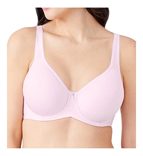 Wacoal Damen Basic Beauty Contour T-Shirt-BH, Undurchsichtige, Tender Touch, 85C von Wacoal
