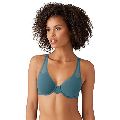 Wacoal Damen Body by 2.0 Ungefütterter Nahtloser Bügel-BH, Hydro, 70D von Wacoal