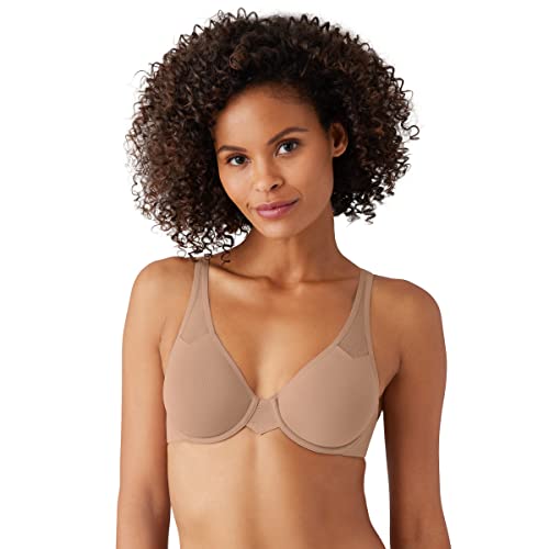 Wacoal Damen Body by 2.0 Ungefütterter Nahtloser Bügel-BH, Roebuck, 85C von Wacoal