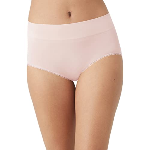 Wacoal Damen Feeling Flexible Seamless Brief Panty Slip, Rosenstaub, XL Größen Wacoal Damen Feeling Flexible Seamless Brief Panty Slip, Rosenstaub, XL Größen von Wacoal