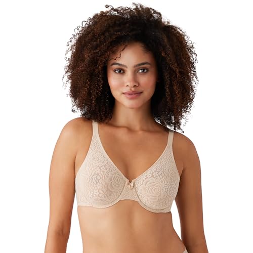 Wacoal Damen Halo Bügel-BH, Natürlicher Akt, 75B von Wacoal