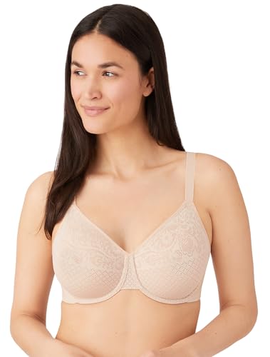 Wacoal Damen Minimizer BH in Übergröße, Sand, 75F von Wacoal