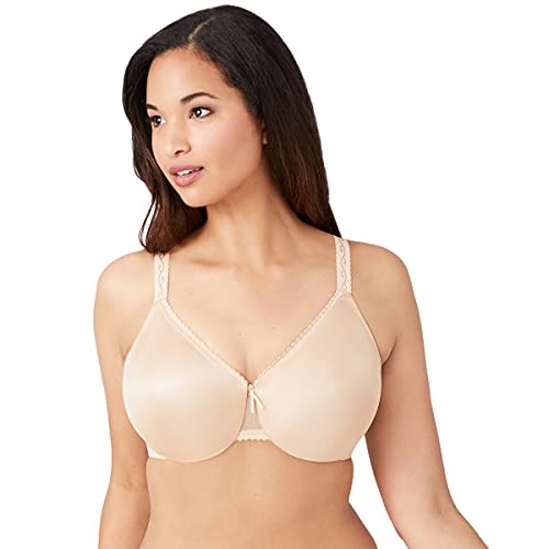 Wacoal Damen Simple Shaping Minimizer Bra BH, Sand, 75G EU von Wacoal