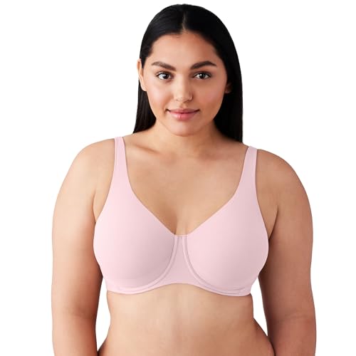 Wacoal Damen Pendulous Shape Revelation Full Figure Underwire Bra BH mit voller Abdeckung, Ballettschuhe, 75DD von Wacoal