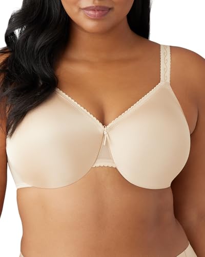 Wacoal Damen Simple Shaping Minimizer Bra BH, Sand, 70E EU von Wacoal