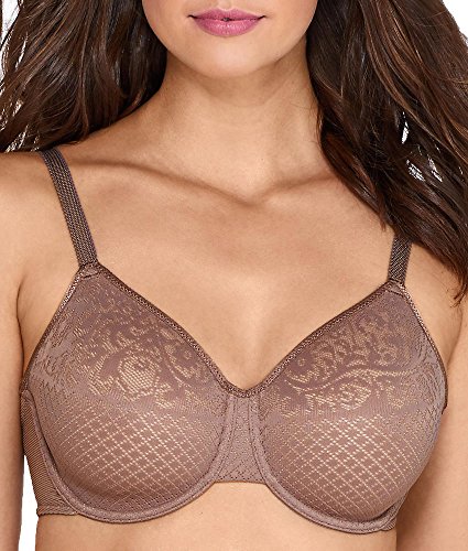 Wacoal Damen Visual Effects Minimizer-BH, Dunkles Taupe, 75C von Wacoal