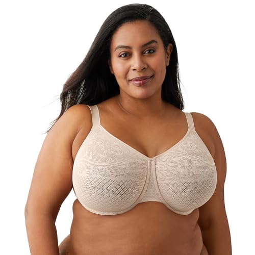 Wacoal Damen Visual Effects Minimizer BH, Sand, 90C von Wacoal