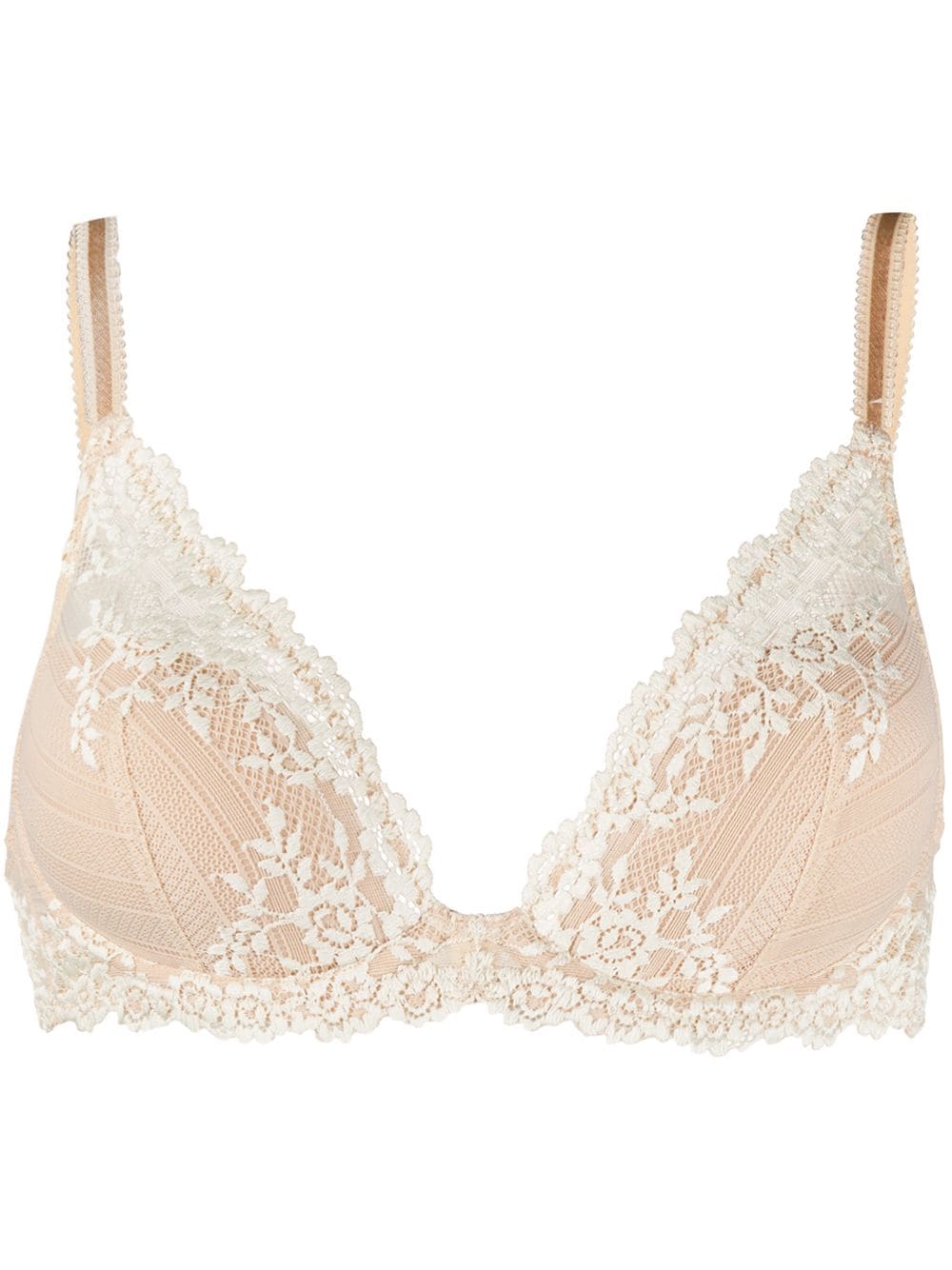 Wacoal 'Embrace Lace' BH - Nude von Wacoal