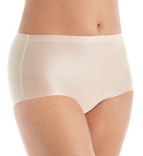 Wacoal Women's Body Base Brief Panty, Sand, Medium von Wacoal