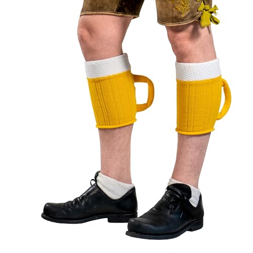 Wadlmaß - Original Bavarian Beersocks (Biersocken mit Henkel) von Wadlmaß