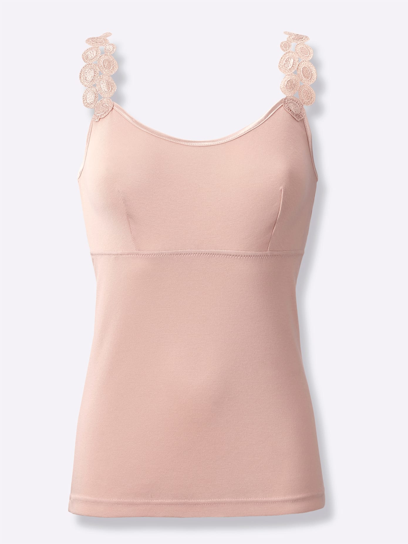 wäschepur BH-Hemd 2-Stück-Packung, 2 tlg. von Wäschepur