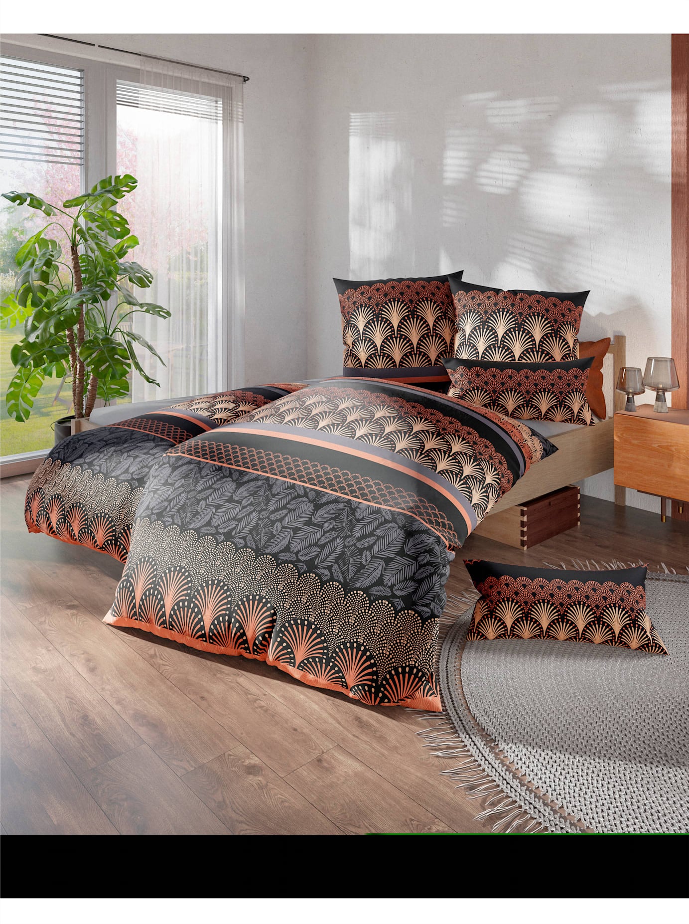 wäschepur Bettwäsche 2 Stk. tlg. von Wäschepur