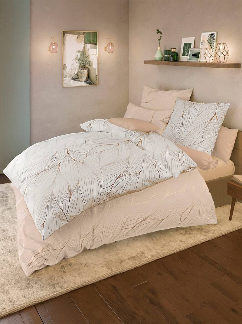 wäschepur Bettwäsche 2 Stk. tlg. von Wäschepur