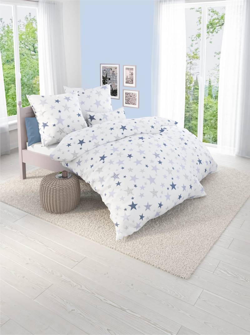 wäschepur Bettwäsche 2 Stk. tlg. von Wäschepur