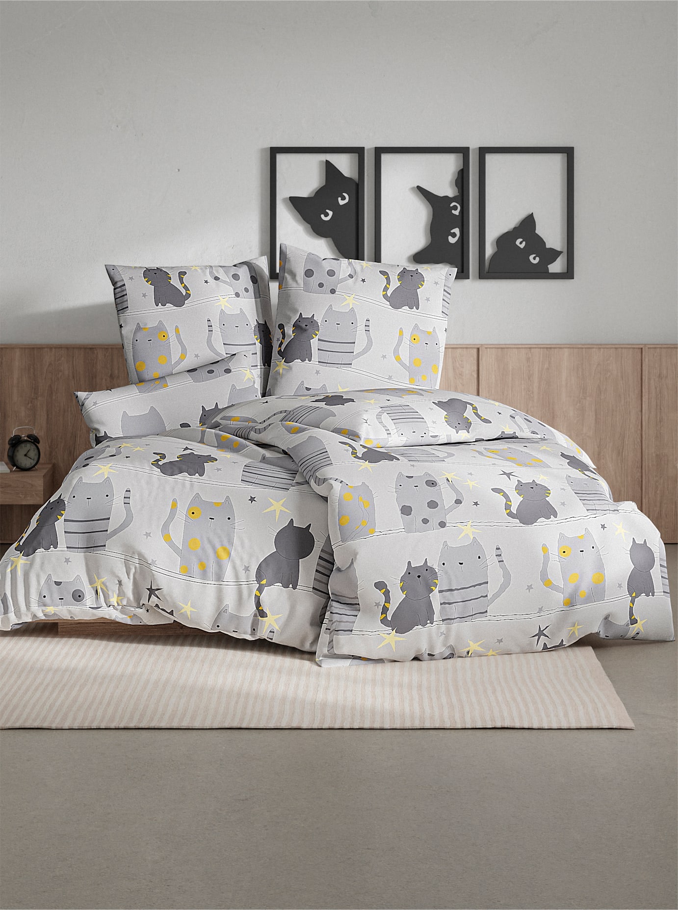 wäschepur Bettwäsche 1 tlg. tlg. von Wäschepur