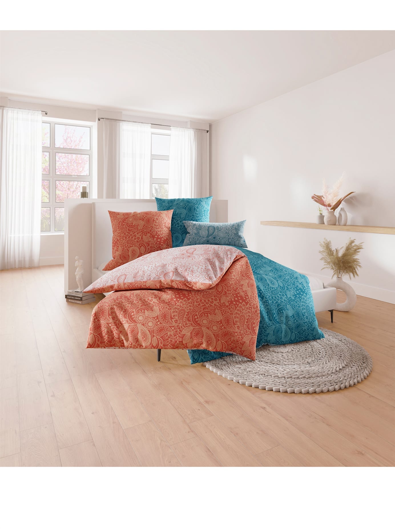 wäschepur Bettwäsche 2 Stk. tlg. von Wäschepur