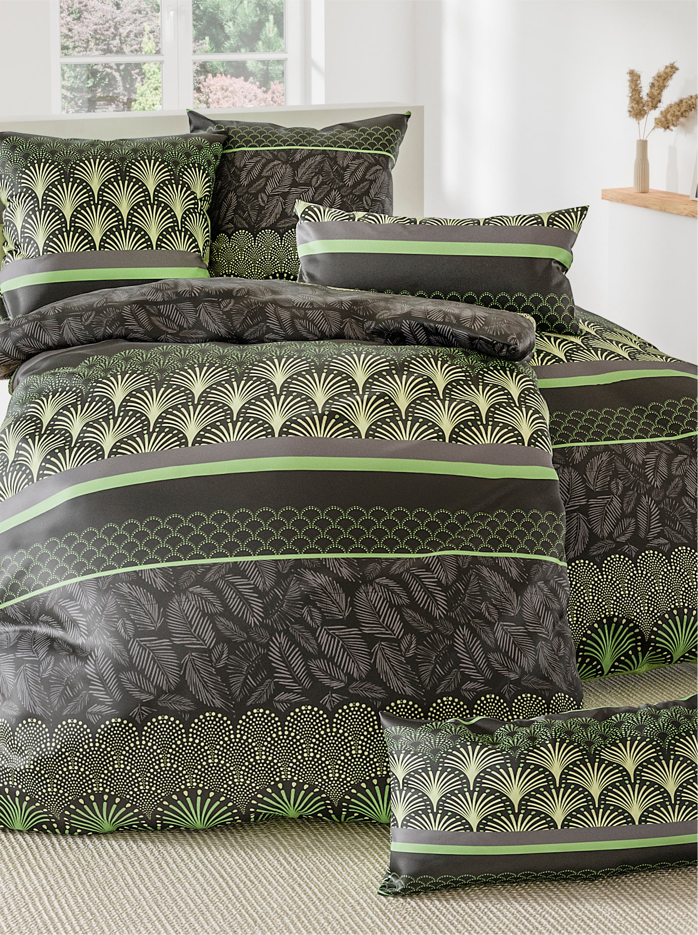 wäschepur Bettwäsche 2 tlg. tlg. von Wäschepur