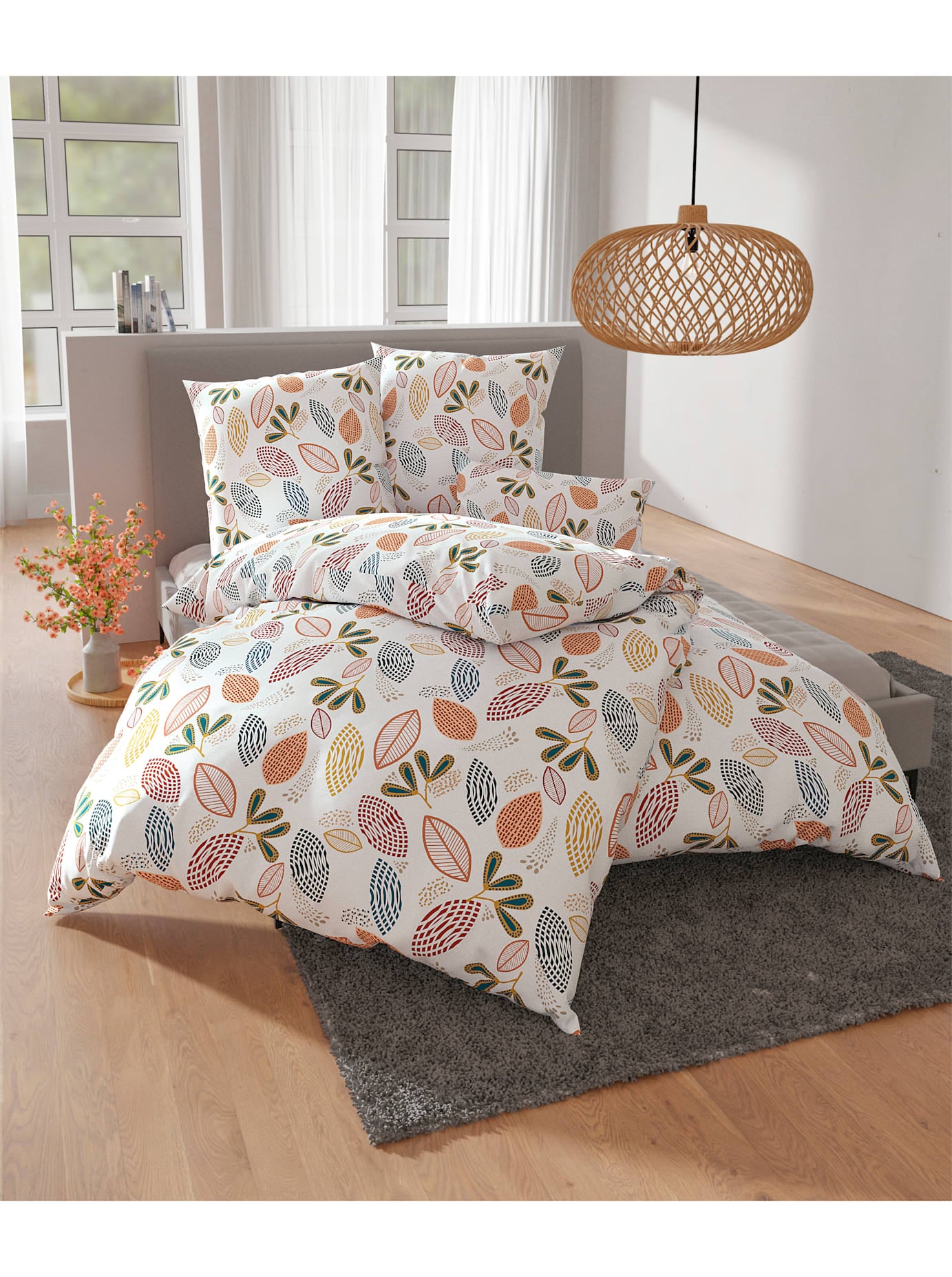 wäschepur Bettwäsche 2 tlg. tlg. von Wäschepur