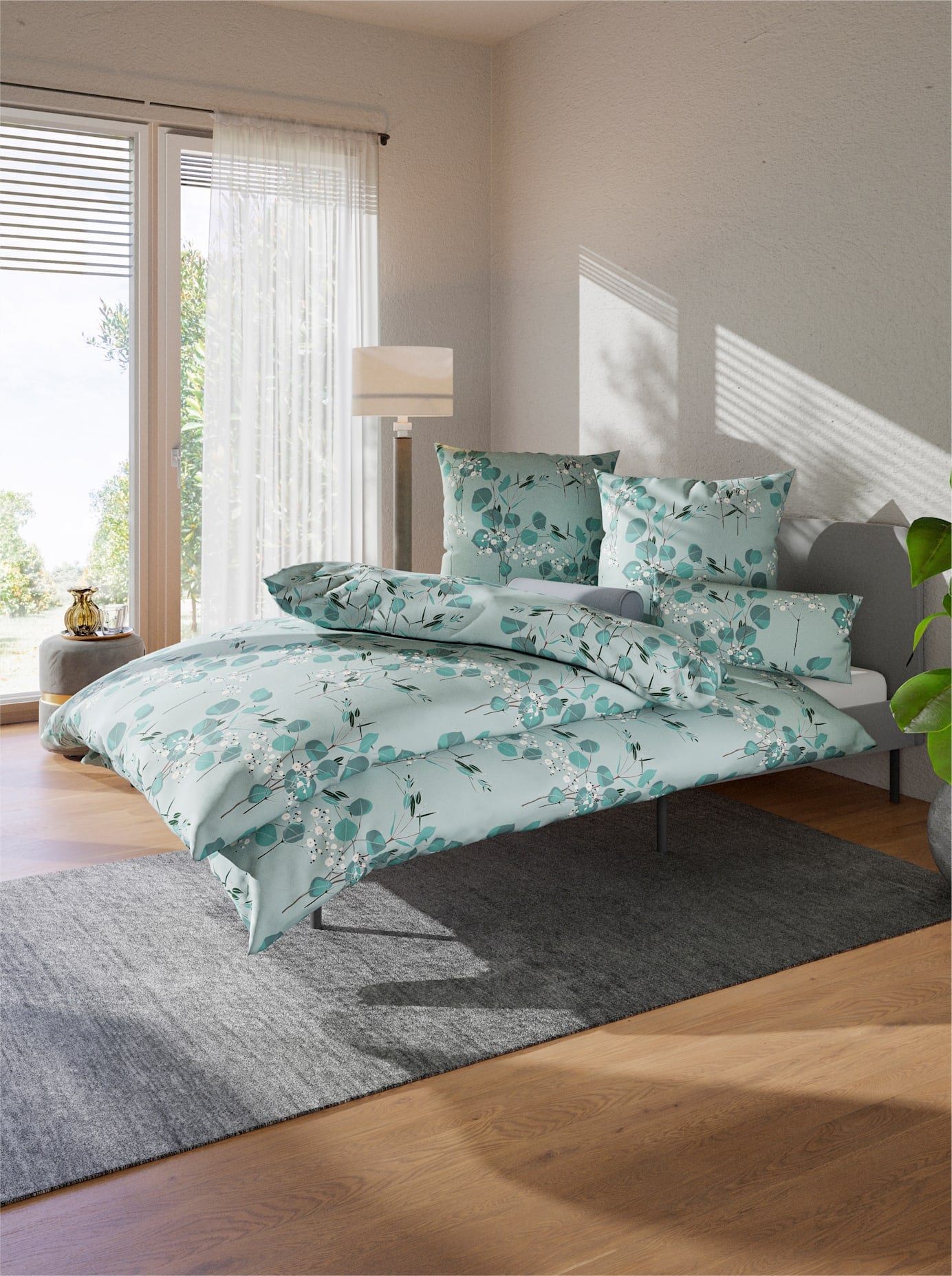 wäschepur Bettwäsche 2 tlg. tlg. von Wäschepur