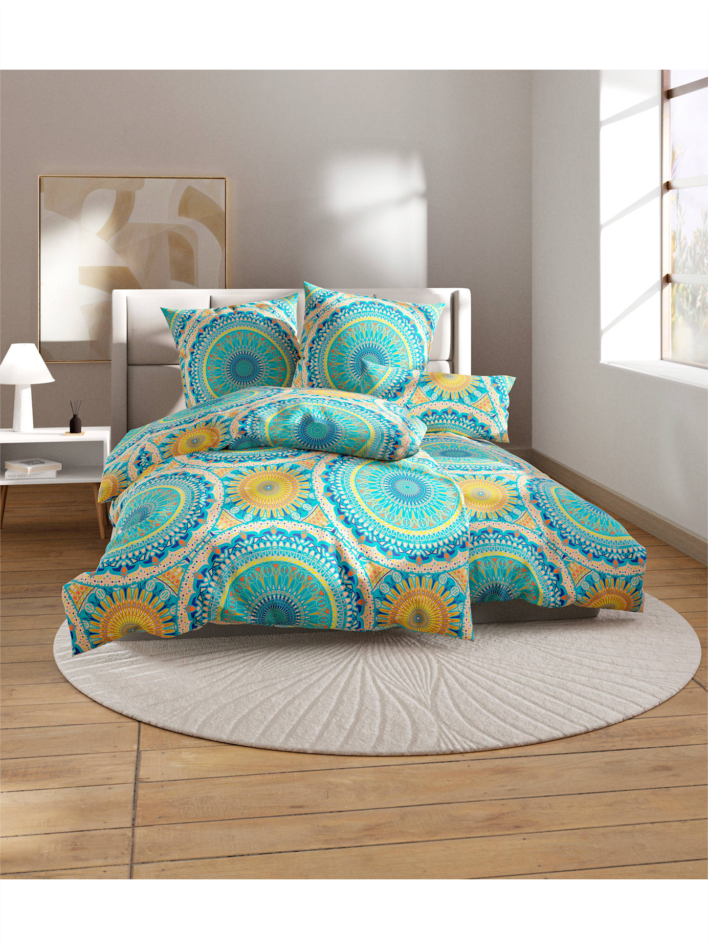 wäschepur Bettwäsche 2 tlg. tlg. von Wäschepur