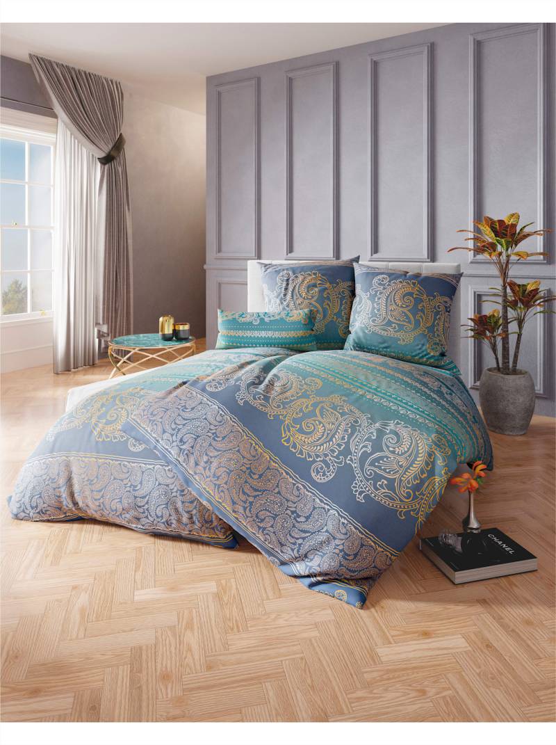 wäschepur Bettwäsche 2 Stk. tlg. wäschepur Bettwäsche 2 Stk. tlg. von Wäschepur