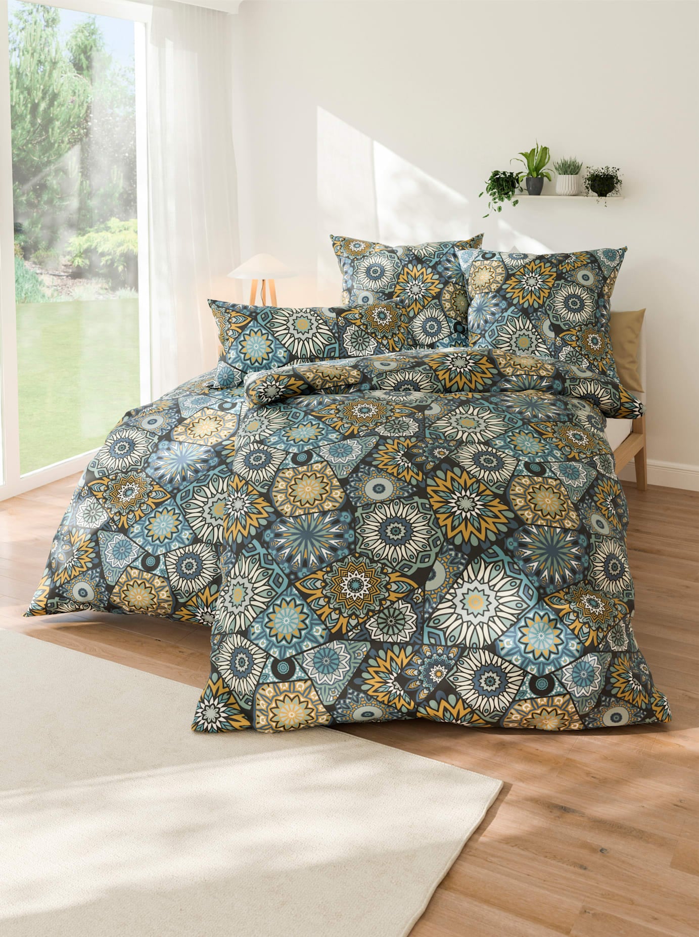 wäschepur Bettwäsche 2 Stk. tlg. von Wäschepur