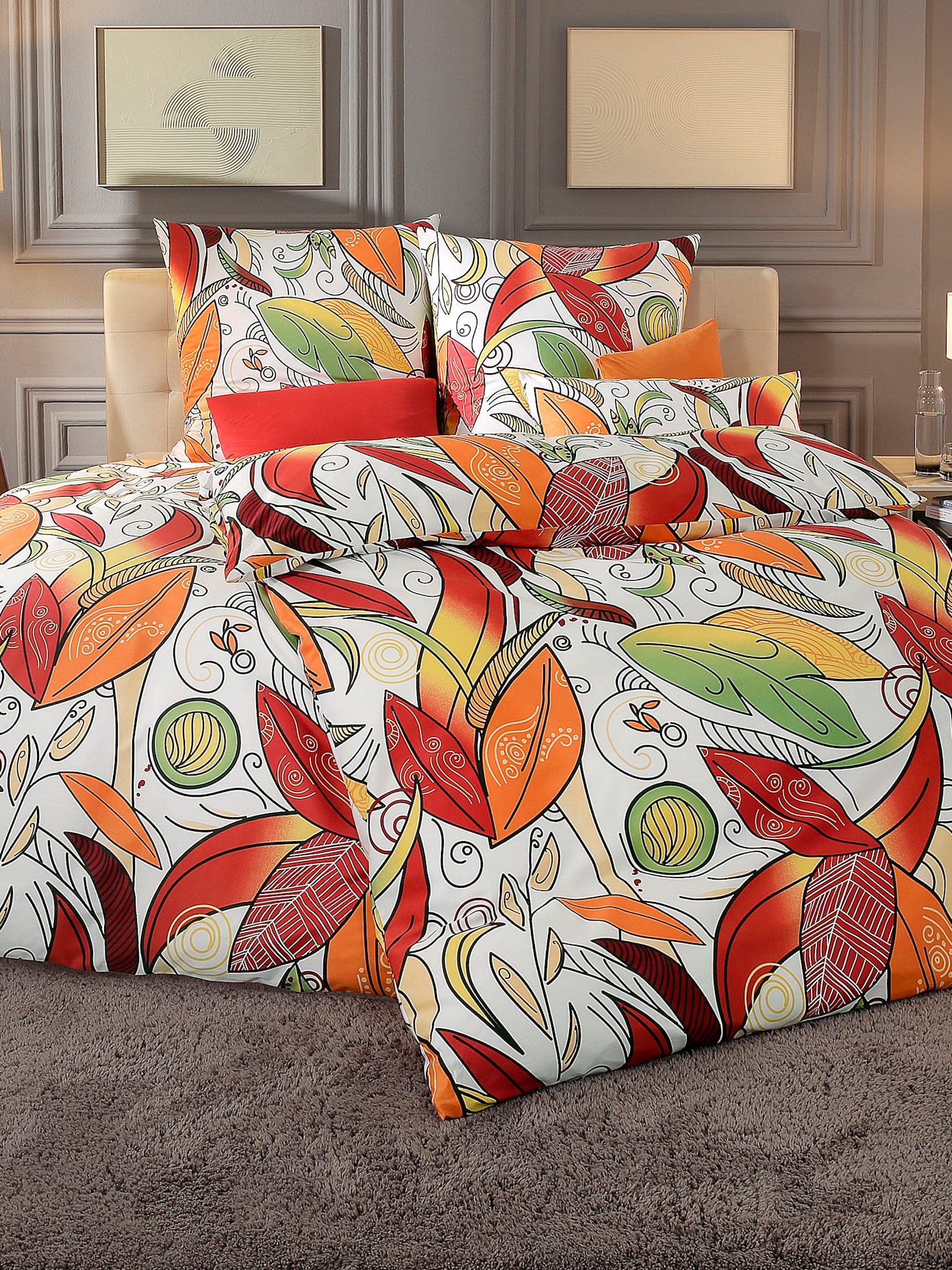 wäschepur Bettwäsche 2 Stk. tlg. von Wäschepur