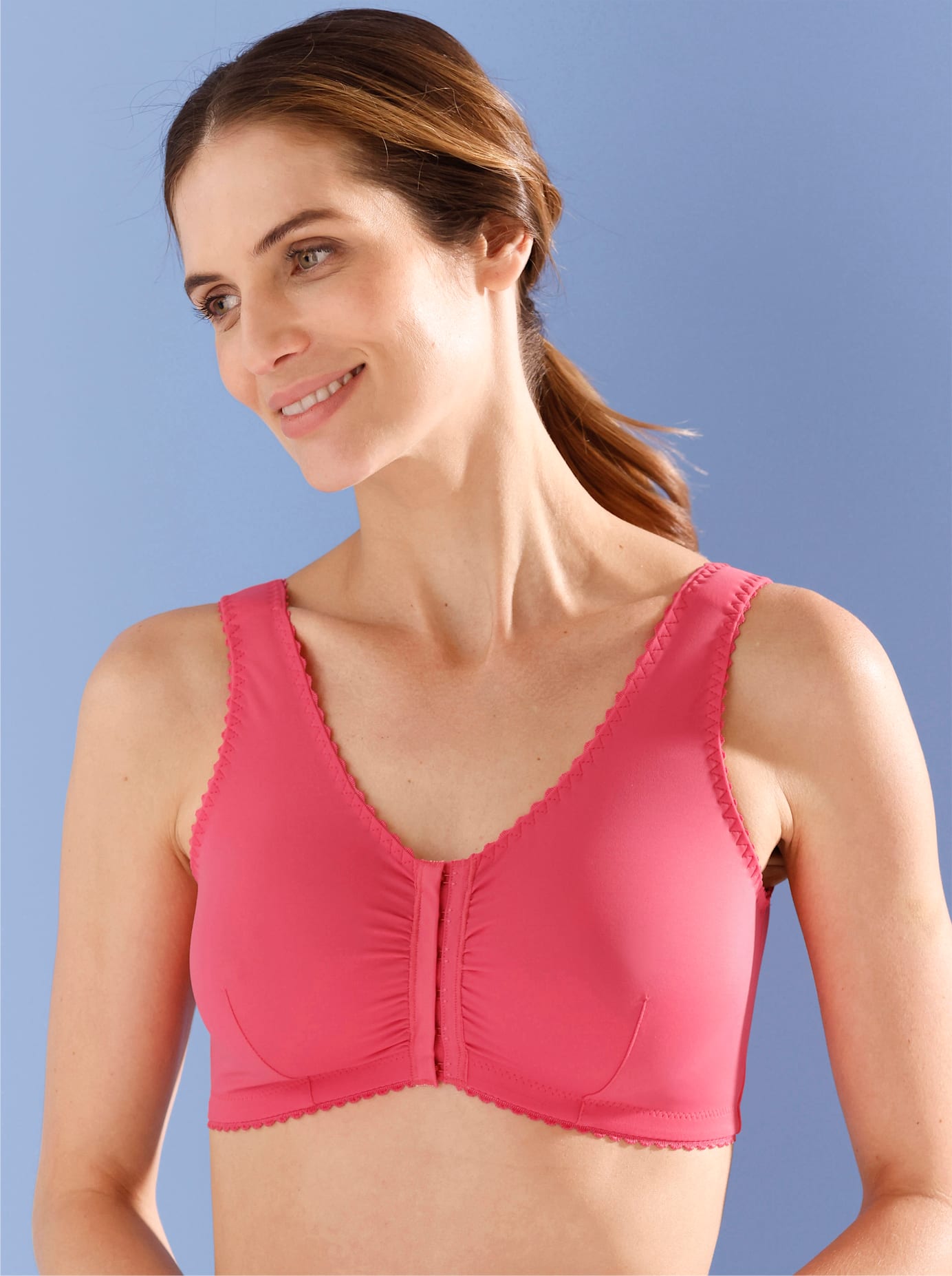 wäschepur Bügelloser BH 2-Stück-Packung, 2 Stk. tlg. von Wäschepur