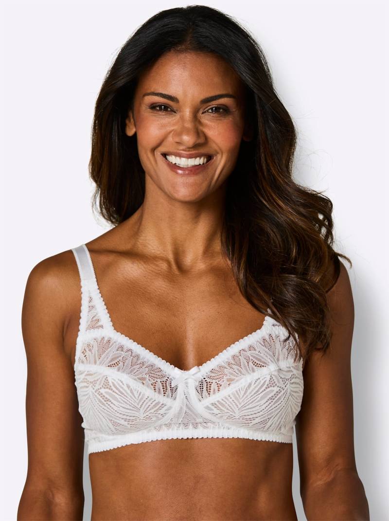 wäschepur Bügelloser BH Einzelpackung, 1 tlg. von Wäschepur