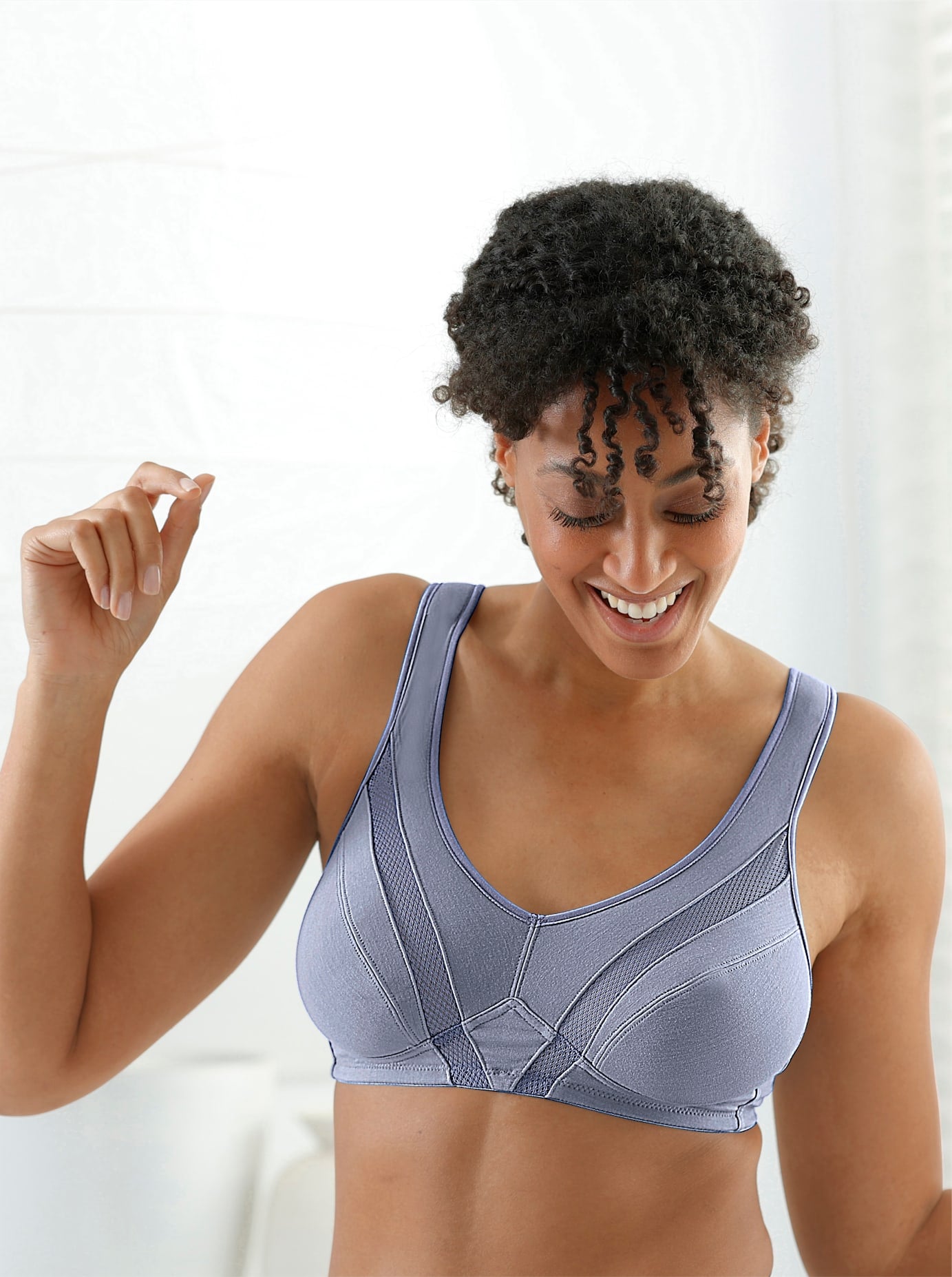 wäschepur Bügelloser BH von Wäschepur