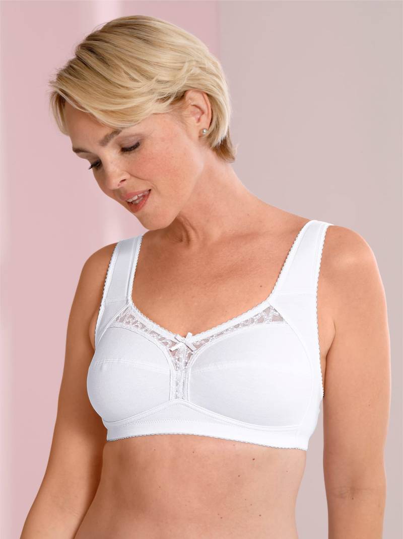 wäschepur Bügelloser BH Einzelpackung, 1 tlg. von Wäschepur