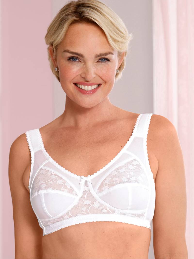 wäschepur Bügelloser BH Einzelpackung, 1 tlg. von Wäschepur