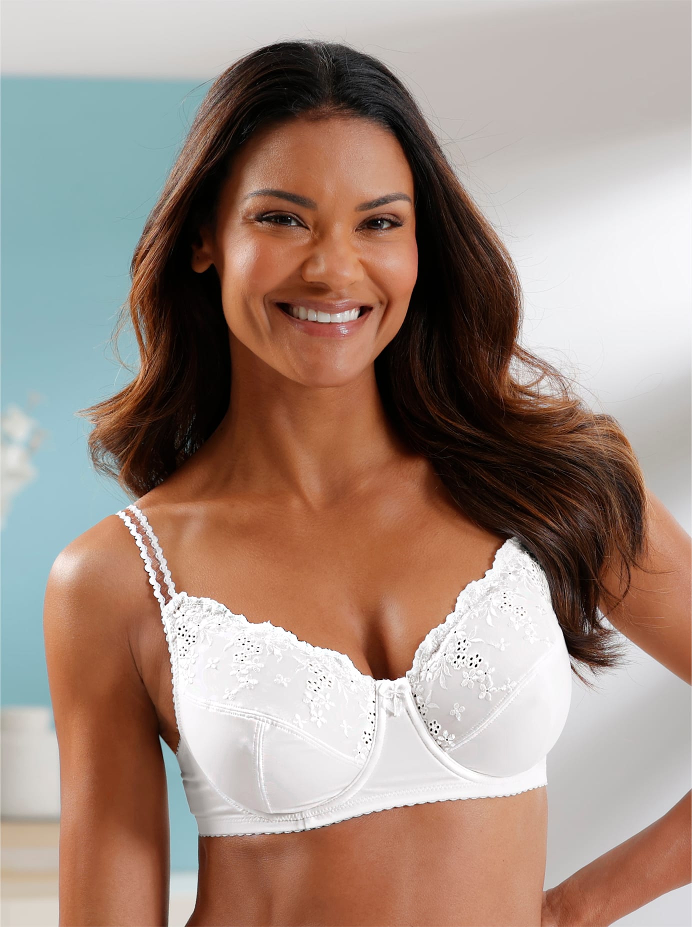 wäschepur Bügelloser BH 1 Stk. tlg. von Wäschepur