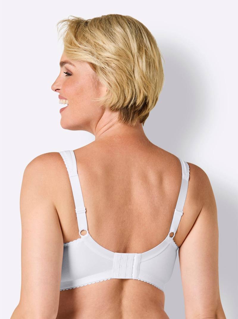 wäschepur Bügelloser BH Einzelpackung, 1 tlg. von Wäschepur