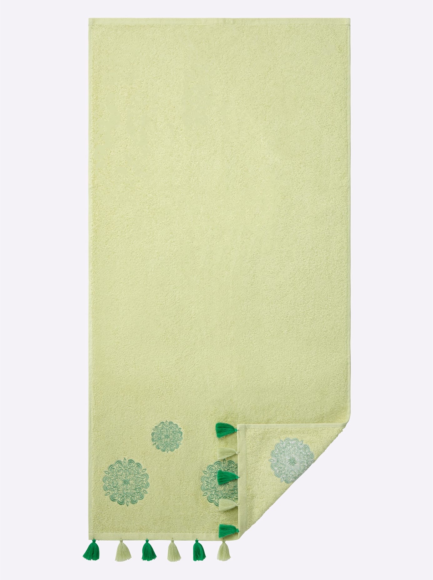 wäschepur Handtuch, (1 St.) von Wäschepur