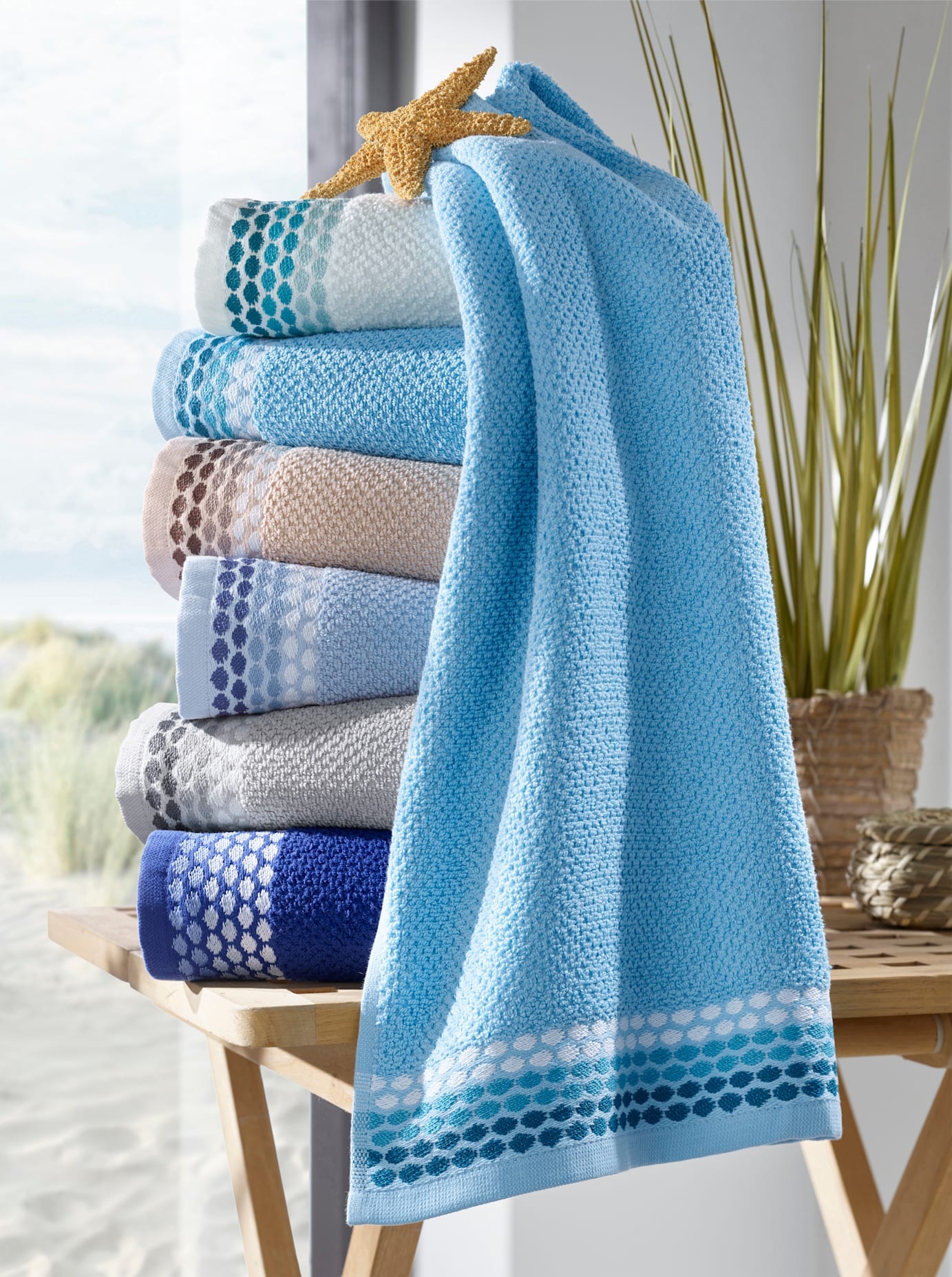 wäschepur Handtuch von Wäschepur