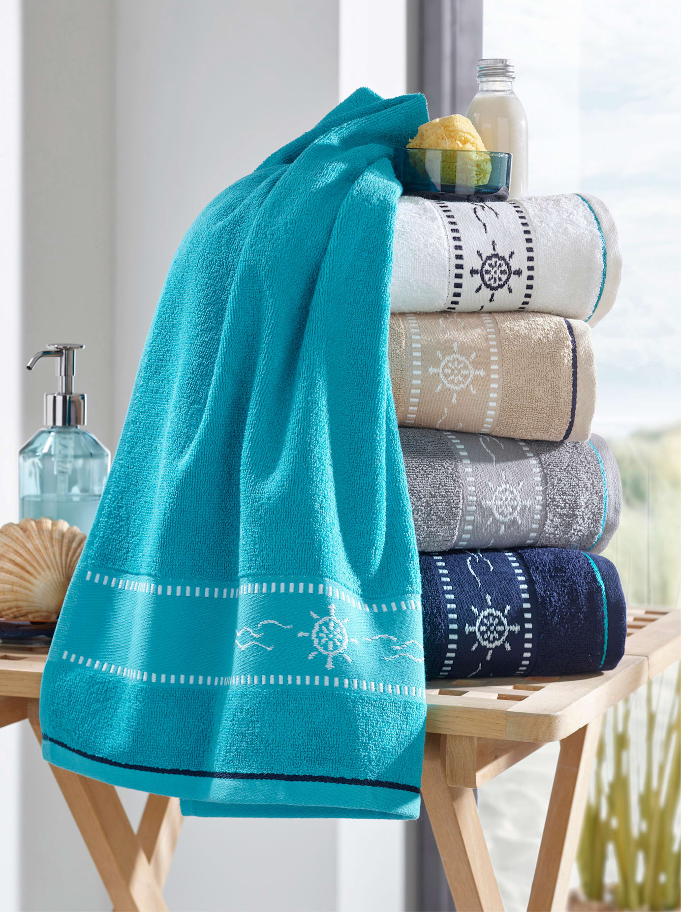 wäschepur Handtuch von Wäschepur