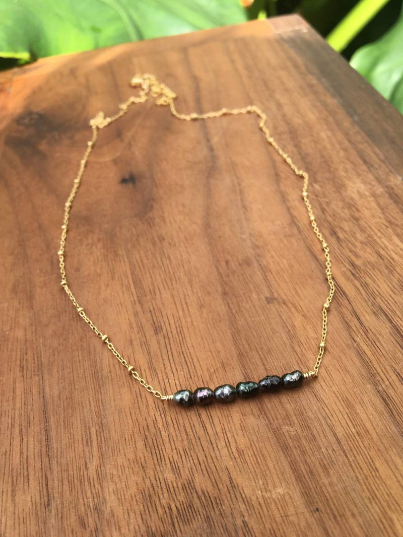 Keshi-Riegel von WahineKaiJewelry
