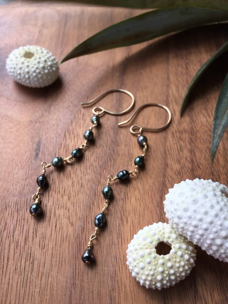 Moana Ohrhänger Moana Ohrhänger von WahineKaiJewelry