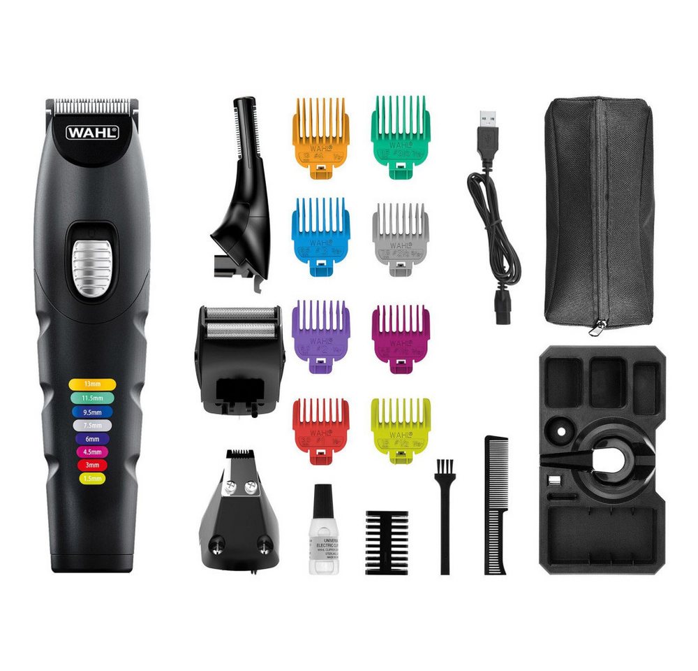 Wahl Bartschneider Color Trim Advanced Multigroomer von Wahl
