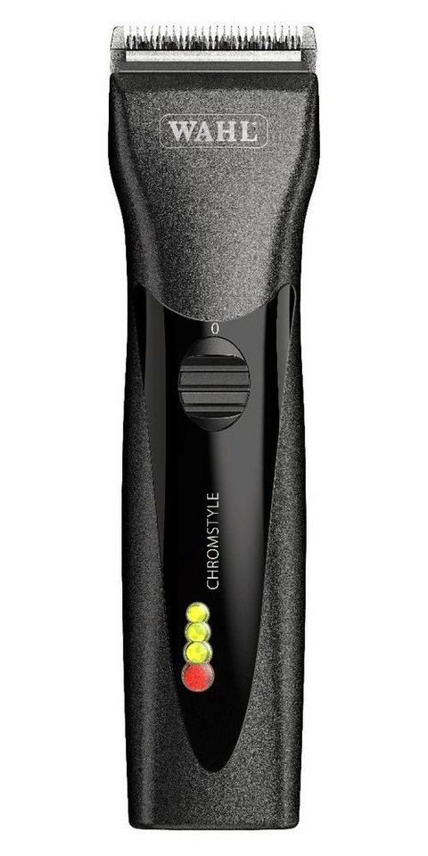 Wahl Haar- und Bartschneider Wahl ChromStyle Tondeuse Schwarz von Wahl
