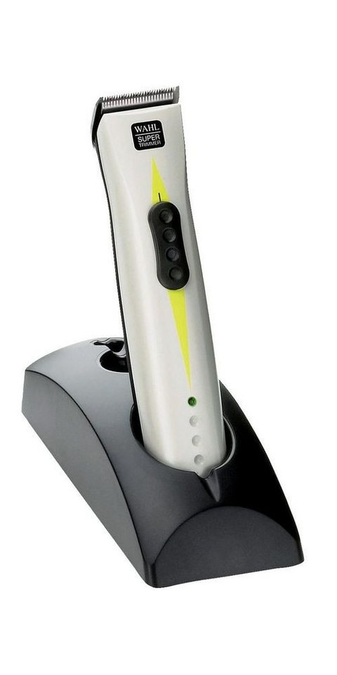 Wahl Haar- und Bartschneider Wahl Super Trimmer 1592 weiss Wahl Haar- und Bartschneider Wahl Super Trimmer 1592 weiss von Wahl