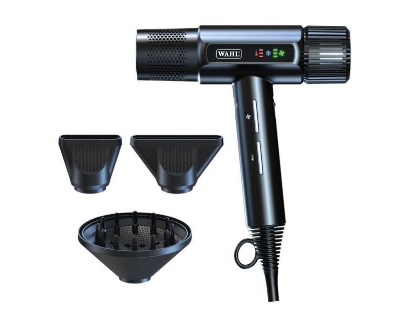 Wahl Haartrockner Wahl Vanquish Compact Dryer Black von Wahl