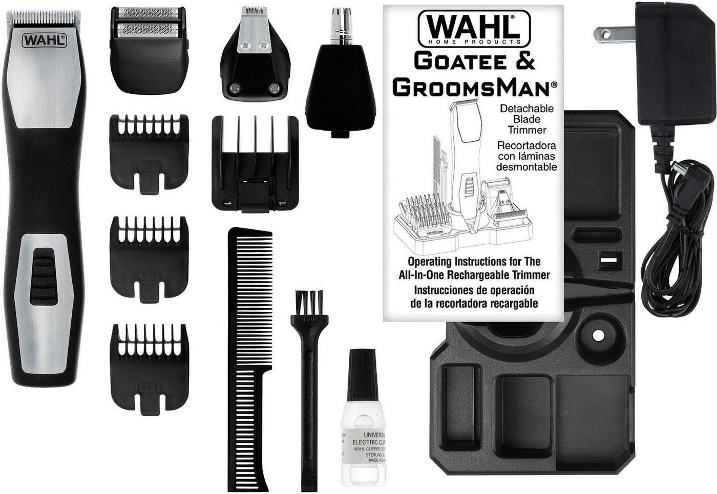 Wahl Multifunktionstrimmer 9855-1216 von Wahl